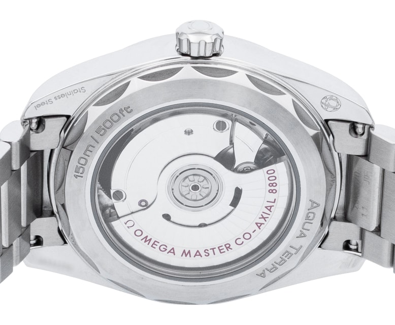 Omega Aqua Terra 150m Gents 220.10.38.20.01.004 Image 4